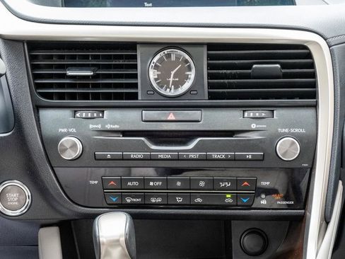 Used 2016 Lexus RX 350 FWD w/ Premium Package image 18