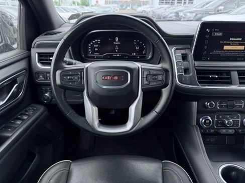 Used 2024 GMC Yukon SLT AWD/4WD image 33