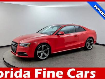 Used 2014 Audi S5 Premium Plus