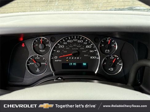 New 2024 Chevrolet Express 3500 WT w/ Driver Convenience Package image 24