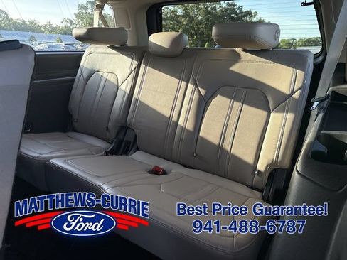 Certified 2023 Ford Expedition Max Limited AWD/4WD image 13