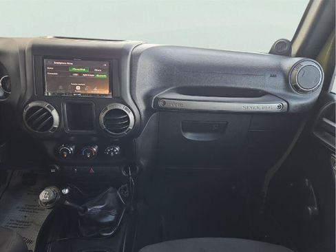 Used 2014 Jeep Wrangler Sport AWD/4WD image 25