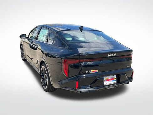 New 2026 Kia K4 GT-Line FWD image 3