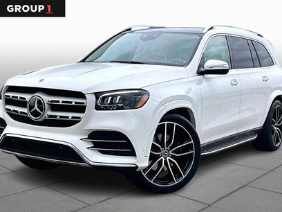 Used 2023 Mercedes-Benz GLS 450 4MATIC