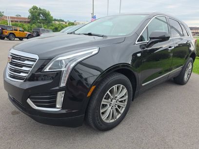 Used 2018 Cadillac XT5 Luxury w/ Driver Awareness Package