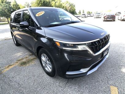 Certified 2023 Kia Carnival LX