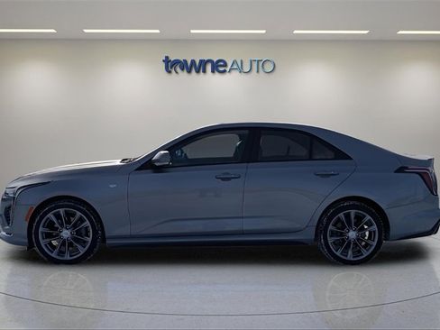 Used 2025 Cadillac CT4 Sport image 2