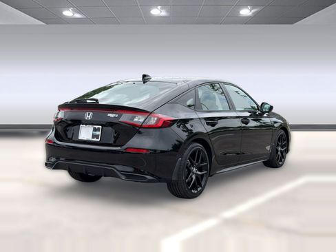 New 2026 Honda Civic Sport image 9