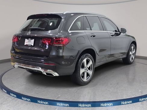 Used 2022 Mercedes-Benz GLC 300 4MATIC image 6
