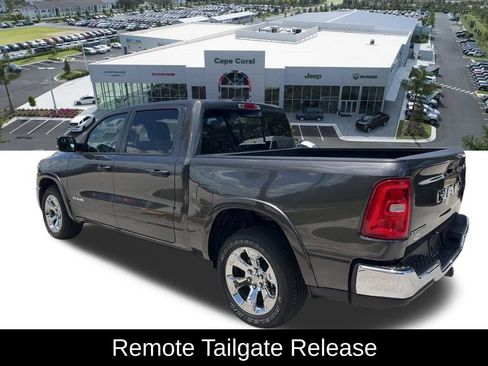 Used 2026 RAM 1500 Big Horn RWD image 21