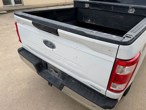 Used 2022 Ford F150 XL w/ Equipment Group 101A High AWD/4WD image 14
