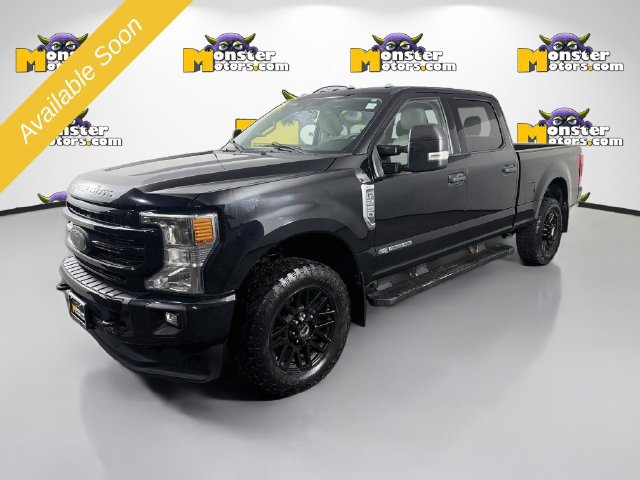 Used 2022 Ford F250 XLT w/ Black Appearance Package AWD/4WD image 1