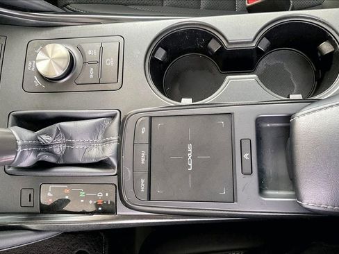 Used 2024 Lexus IS 350 F Sport w/ Memory Package RWD image 35