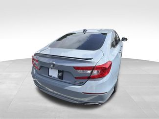 Used 2021 Honda Accord Sport Special Edition video 3