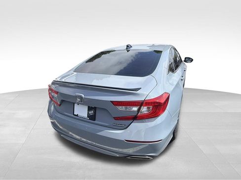 Used 2021 Honda Accord Sport Special Edition image 3