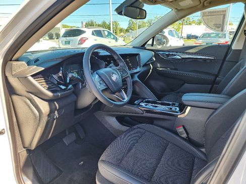 Certified 2022 Buick Envision Preferred image 34