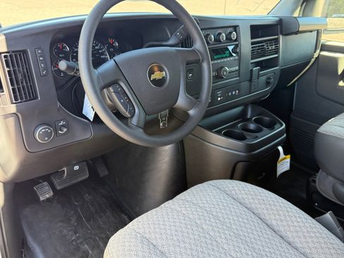 New 2025 Chevrolet Express 2500 w/ Driver Convenience Package image 11