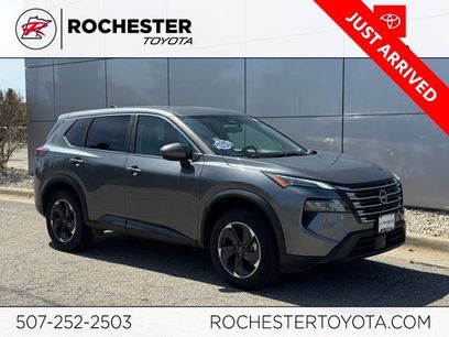 Used 2024 Nissan Rogue SV