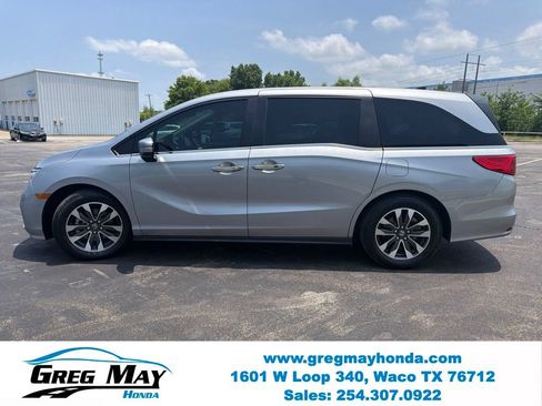 Used 2024 Honda Odyssey EX-L image 6