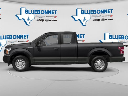 Used 2019 Ford F150 XLT w/ Equipment Group 301A Mid AWD/4WD image 6