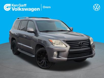 Used 2013 Lexus LX 570 570