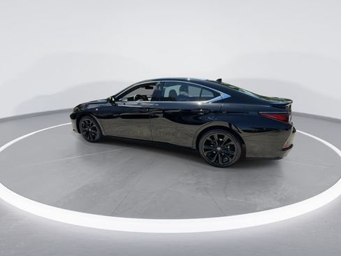 Certified 2024 Lexus ES 350 F Sport w/ Accessory Package (Z2) FWD image 5