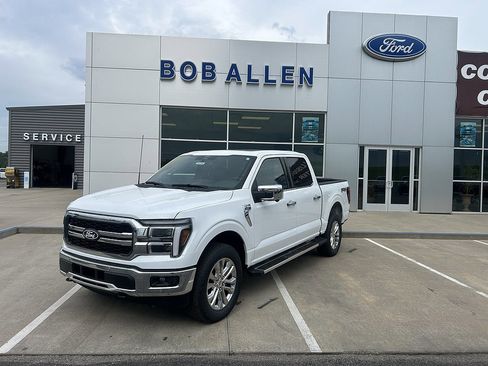 New 2026 Ford F150 Lariat w/ Equipment Group 502A High AWD/4WD image 1