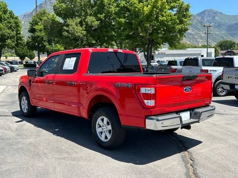 Used 2022 Ford F150 XL w/ Trailer Tow Package AWD/4WD image 13