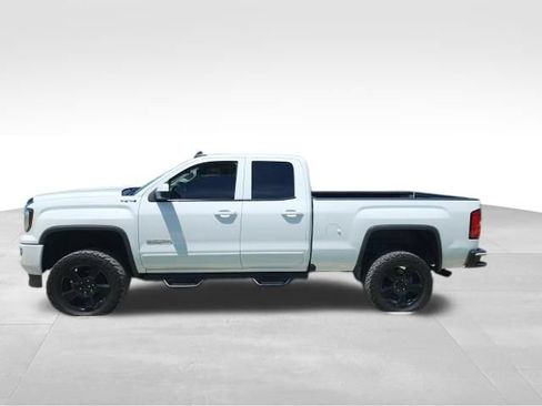 Used 2017 GMC Sierra 1500 4x4 Double Cab w/ Elevation Edition image 8