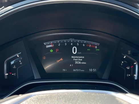 Used 2022 Honda CR-V EX-L image 11