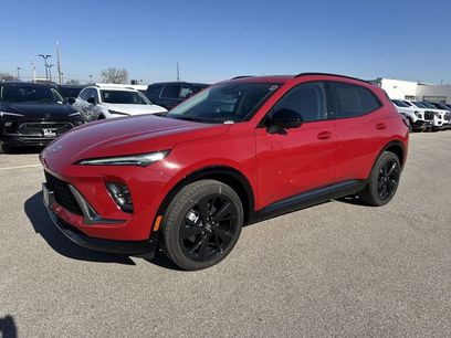 New 2026 Buick Envision Sport Touring