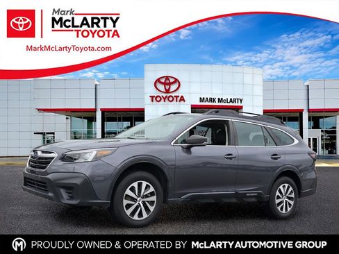 Used 2020 Subaru Outback AWD/4WD image 1