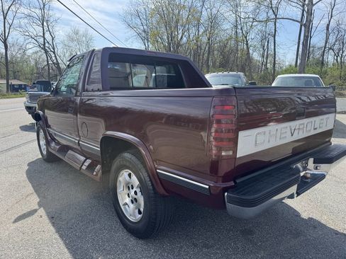 Used 1994 Chevrolet Silverado 1500 4x4 Regular Cab image 10