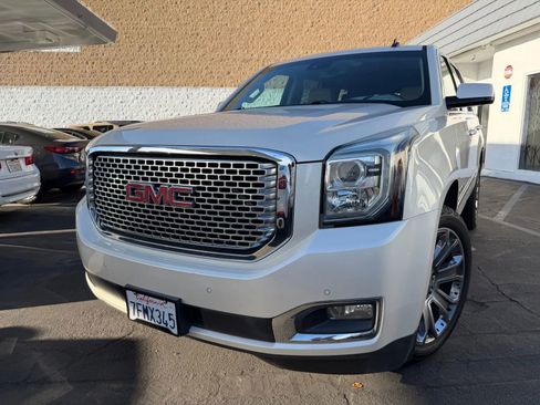 Used 2015 GMC Yukon Denali w/ Touring Package image 3