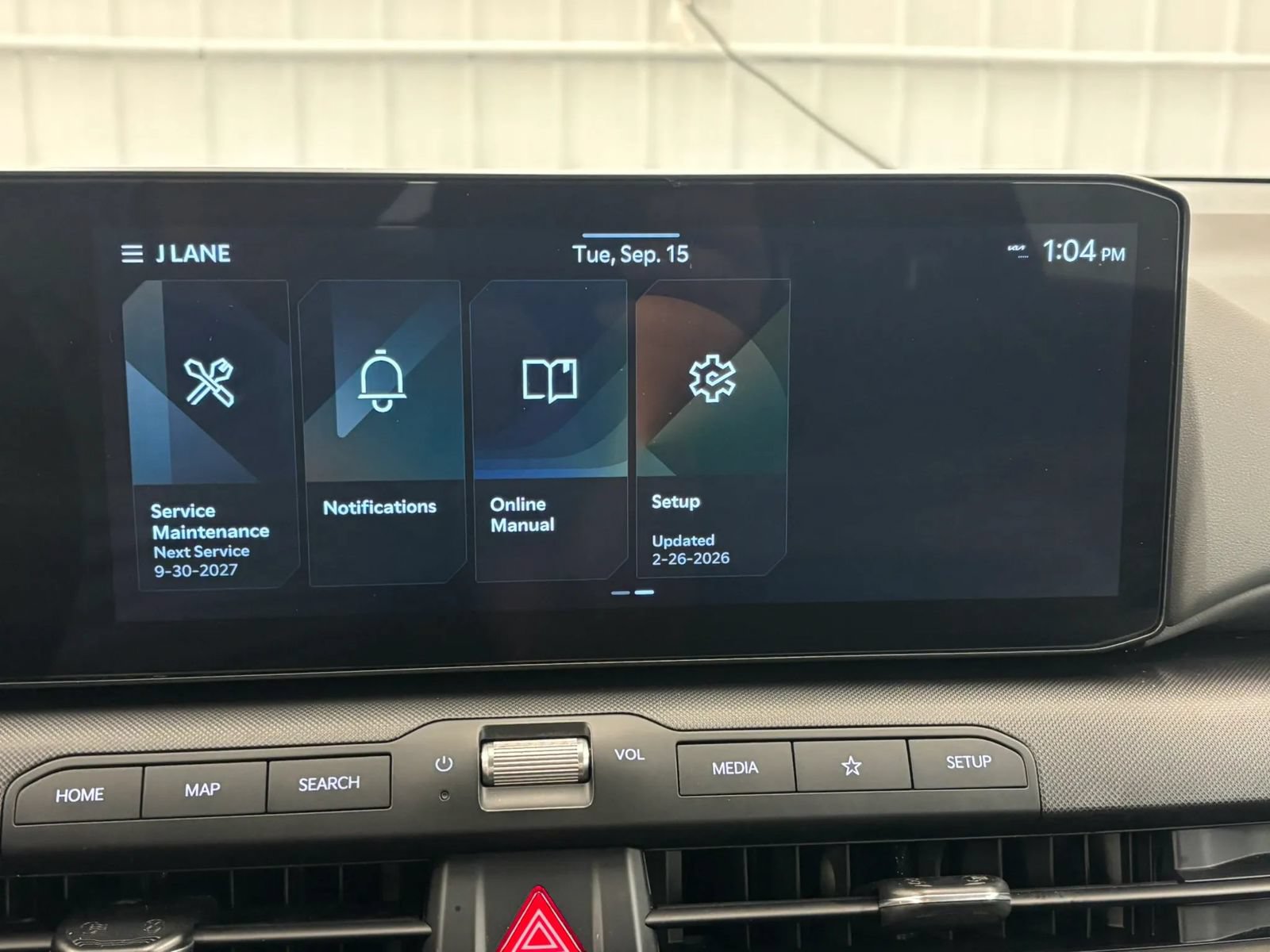 Used 2025 Kia K4 FWD image 42