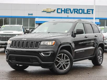 Used 2019 Jeep Grand Cherokee Laredo w/ Laredo X Package
