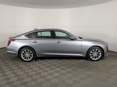 Used 2024 Cadillac CT5 Premium Luxury w/ Climate Package image 6