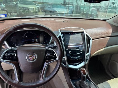 Used 2016 Cadillac SRX Luxury w/ Driver Awareness Package FWD image 7
