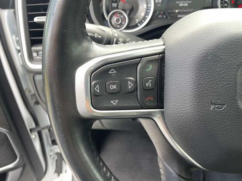 Used 2022 RAM 1500 Laramie w/ Laramie Southwest Edition AWD/4WD image 44