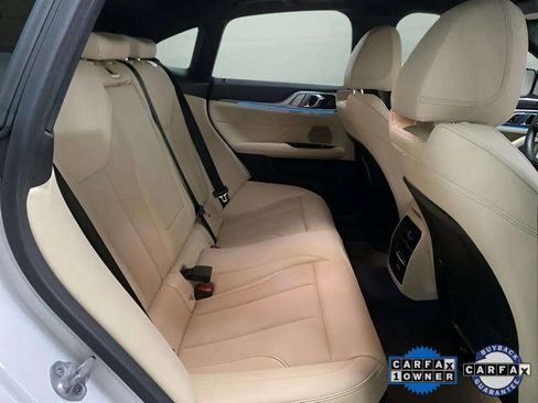 Used 2023 BMW i4 eDrive35 w/ Premium Package image 79