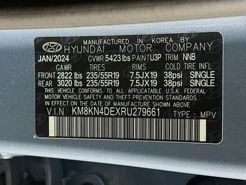 Used 2024 Hyundai Ioniq 5 SEL RWD image 12