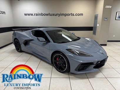 Used 2025 Chevrolet Corvette Stingray Coupe w/ 1LT