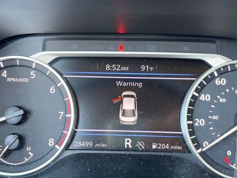 Certified 2024 Nissan Sentra SV w/ All-Weather Package FWD image 31