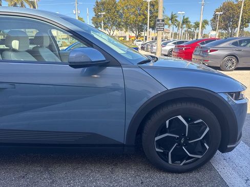 Used 2022 Hyundai Ioniq 5 SEL w/ Cargo Package image 3