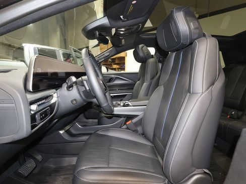 Certified 2024 Cadillac Lyriq Luxury w/ LPO, Floor Liner Package image 23