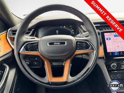 Used 2023 Jeep Grand Cherokee Summit image 14