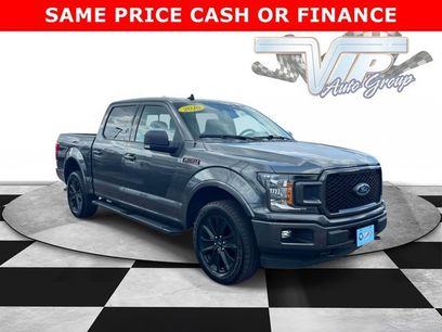 Used 2020 Ford F150 XLT w/ Equipment Group 302A Luxury