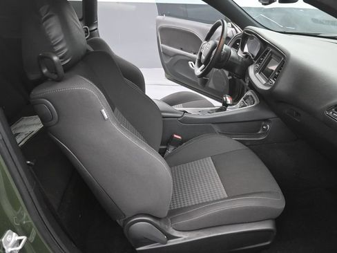 Used 2023 Dodge Challenger R/T w/ Blacktop Package RWD image 2