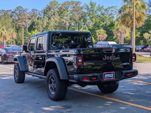 Used 2023 Jeep Gladiator Rubicon w/ LED Lighting Group image 8