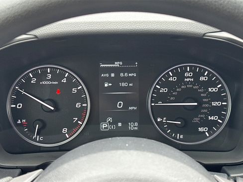 Certified 2025 Subaru Impreza 2.0i Sport image 28